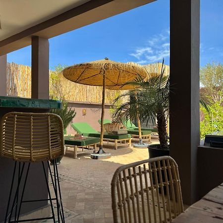 Riad Belharra Marrakesh Exterior photo