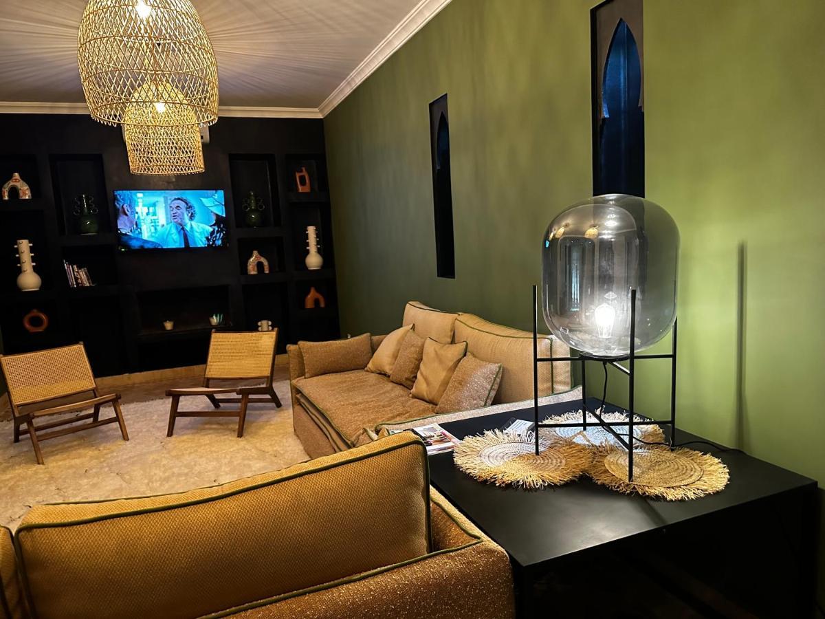 Riad Belharra Marrakesh Exterior photo
