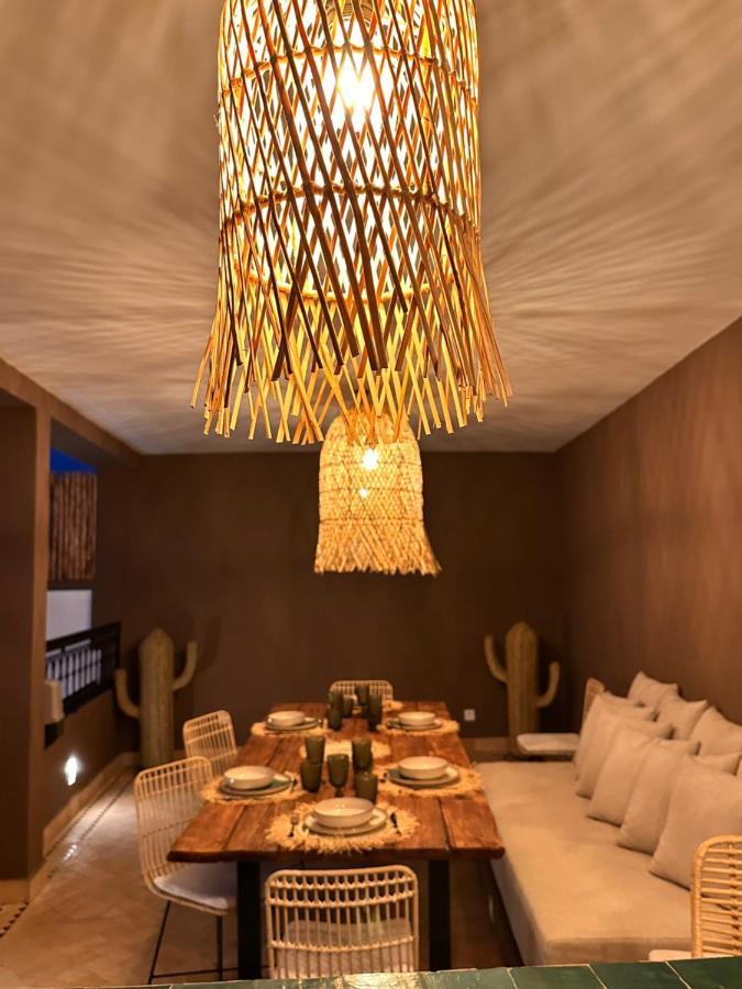 Riad Belharra Marrakesh Exterior photo