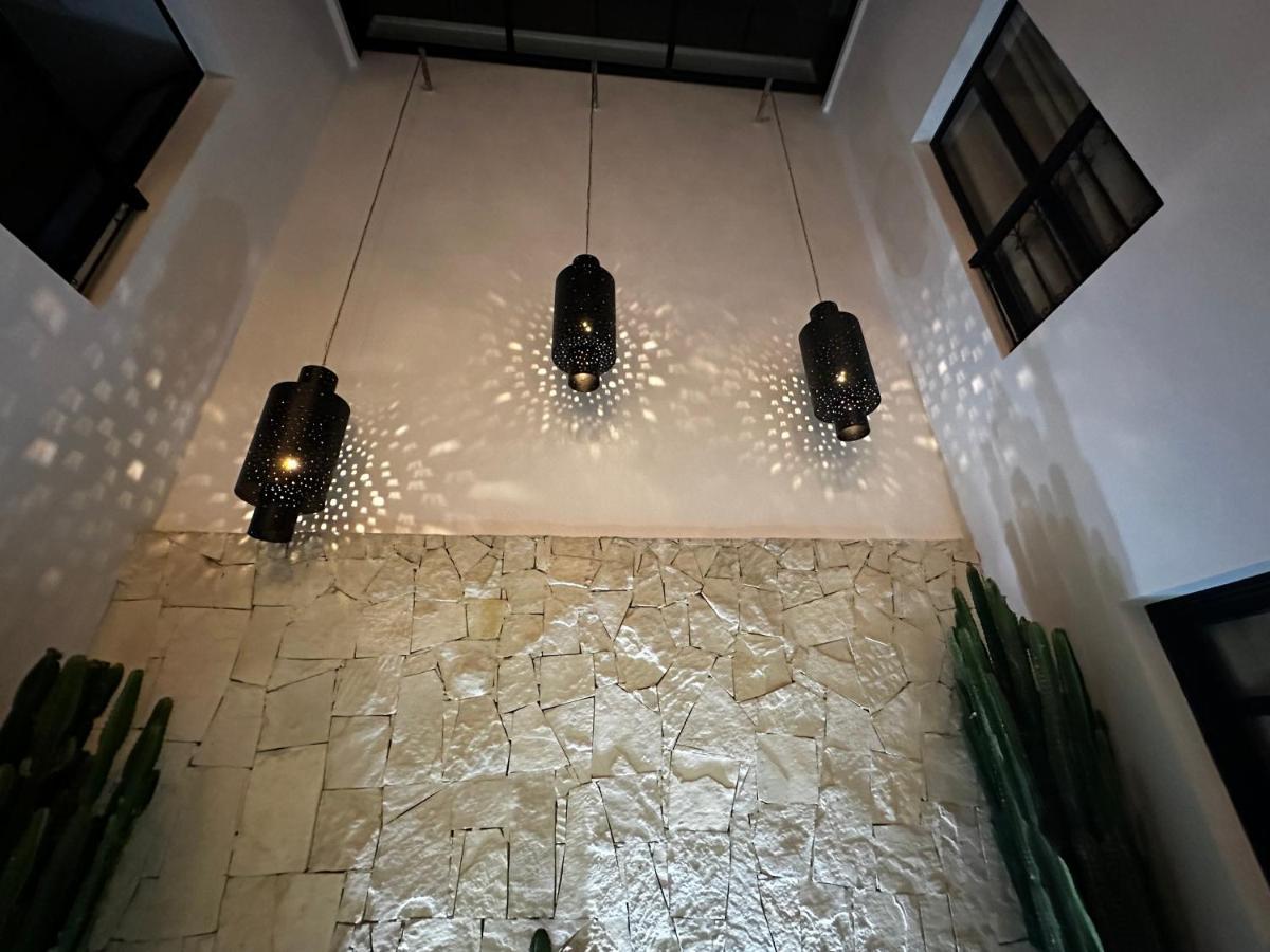 Riad Belharra Marrakesh Exterior photo