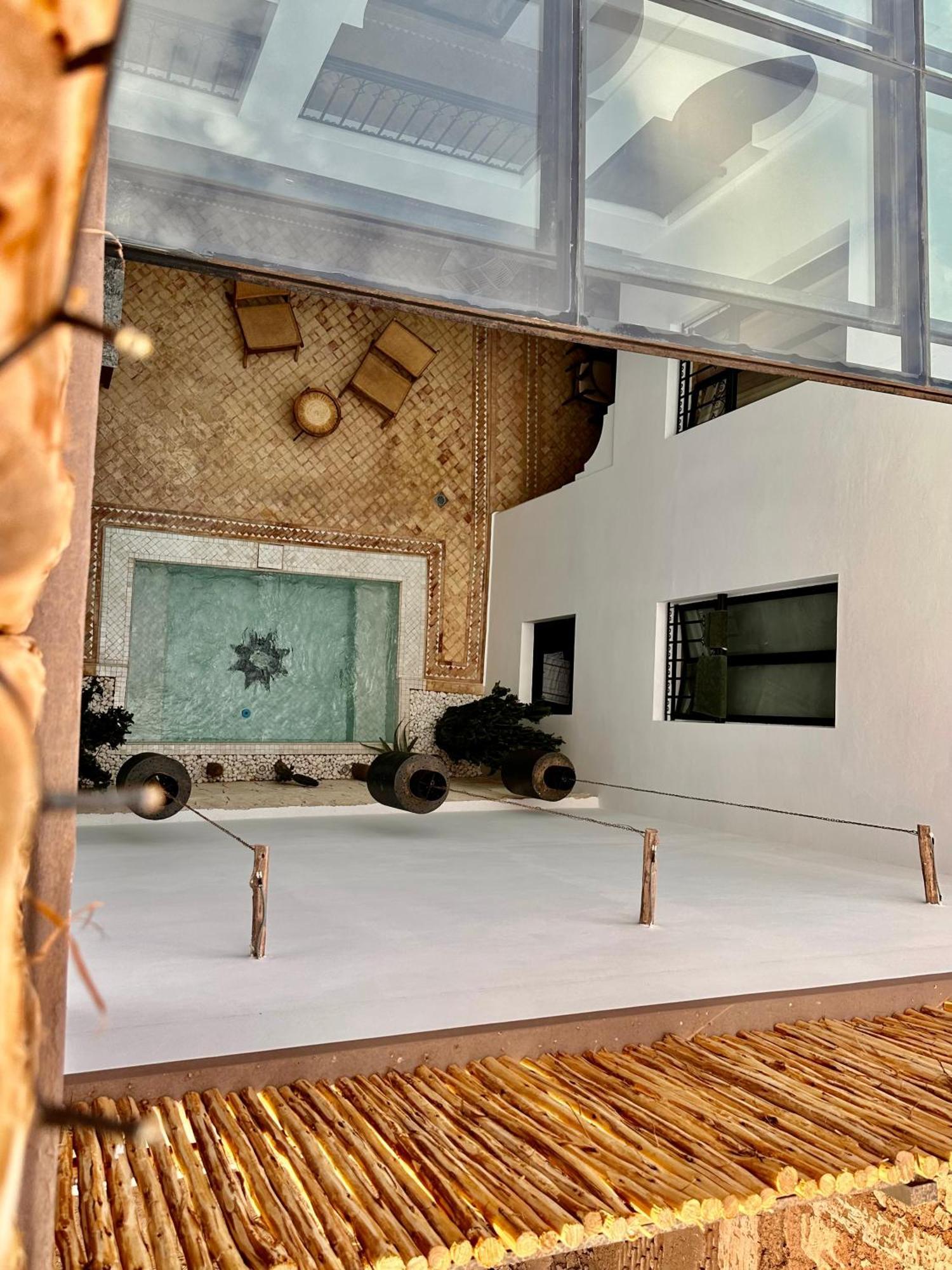 Riad Belharra Marrakesh Exterior photo
