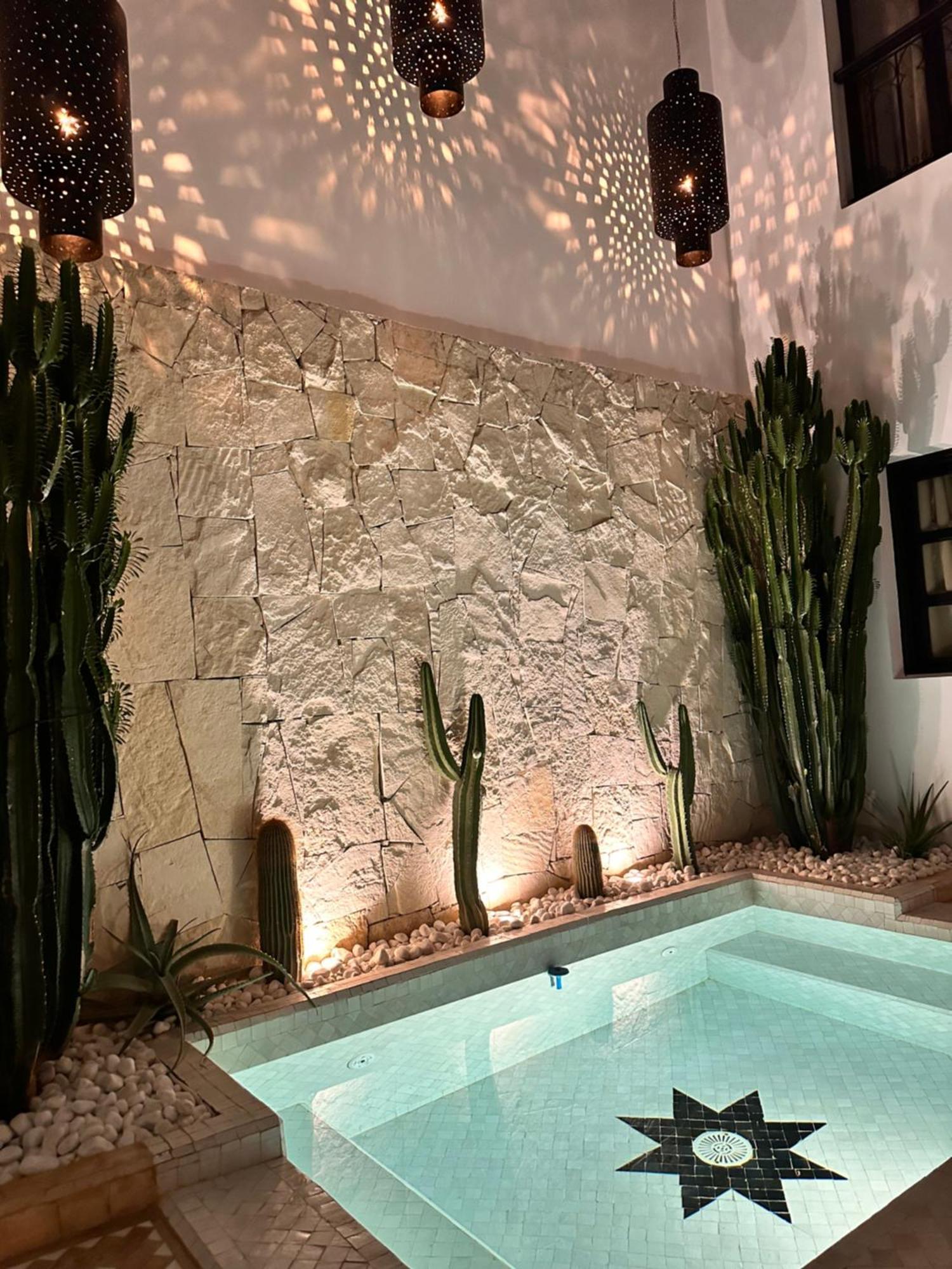 Riad Belharra Marrakesh Exterior photo