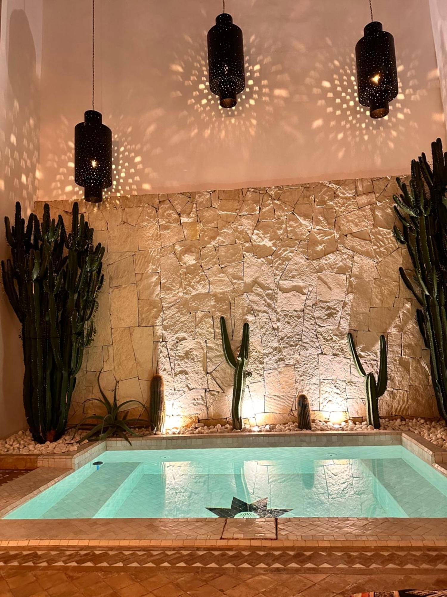 Riad Belharra Marrakesh Exterior photo